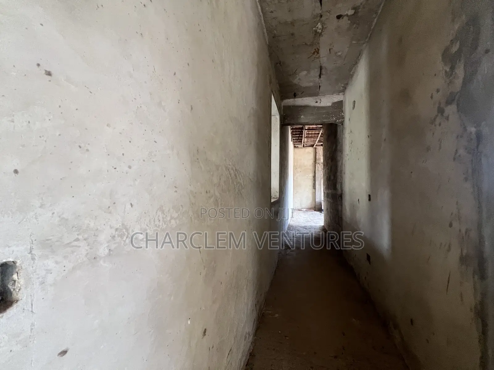 5-bedroom Uncompleted Property For Sale At Tse-addo