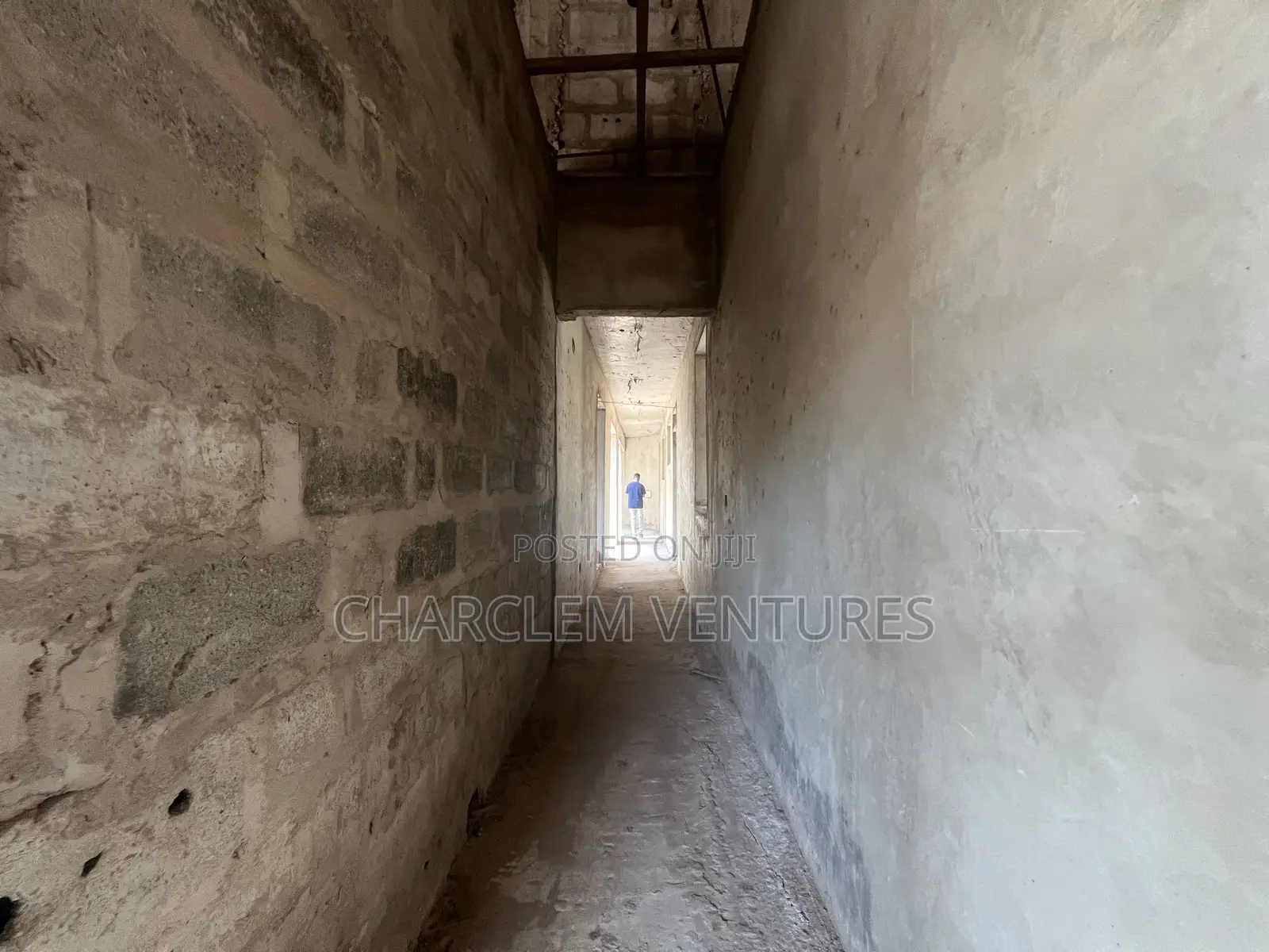 5-bedroom Uncompleted Property For Sale At Tse-addo