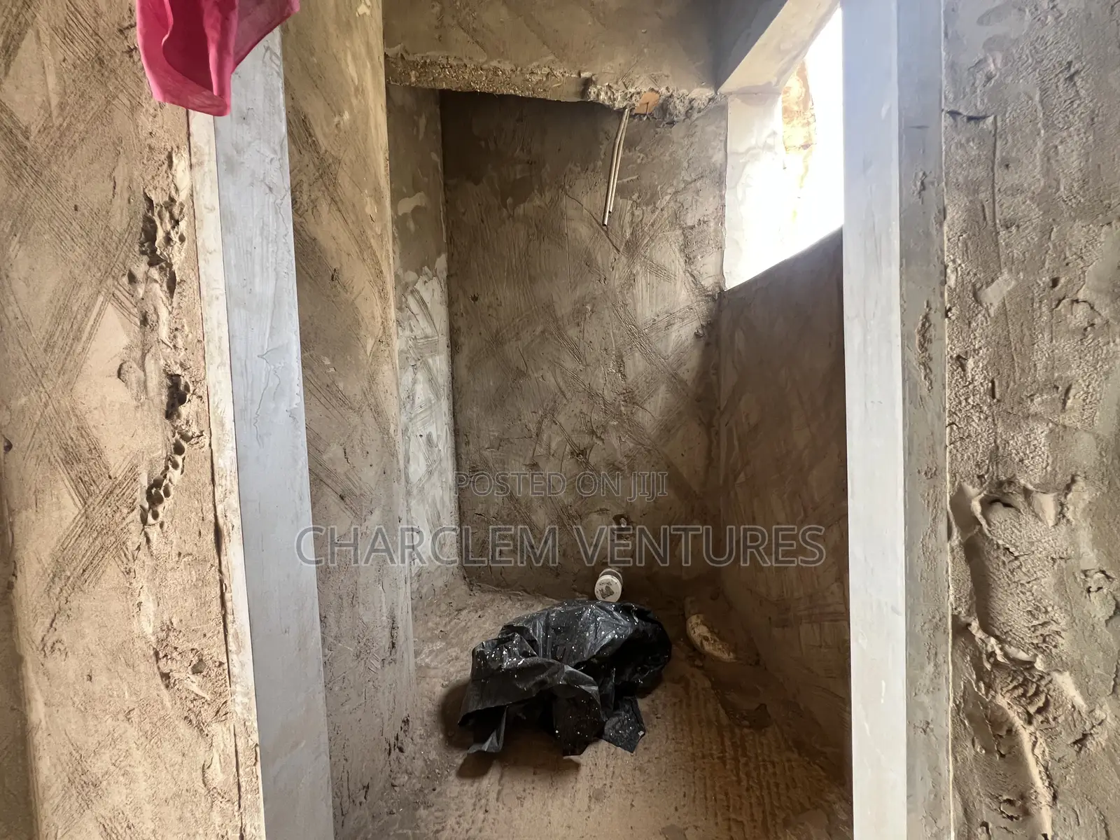 5-bedroom Uncompleted Property For Sale At Tse-addo