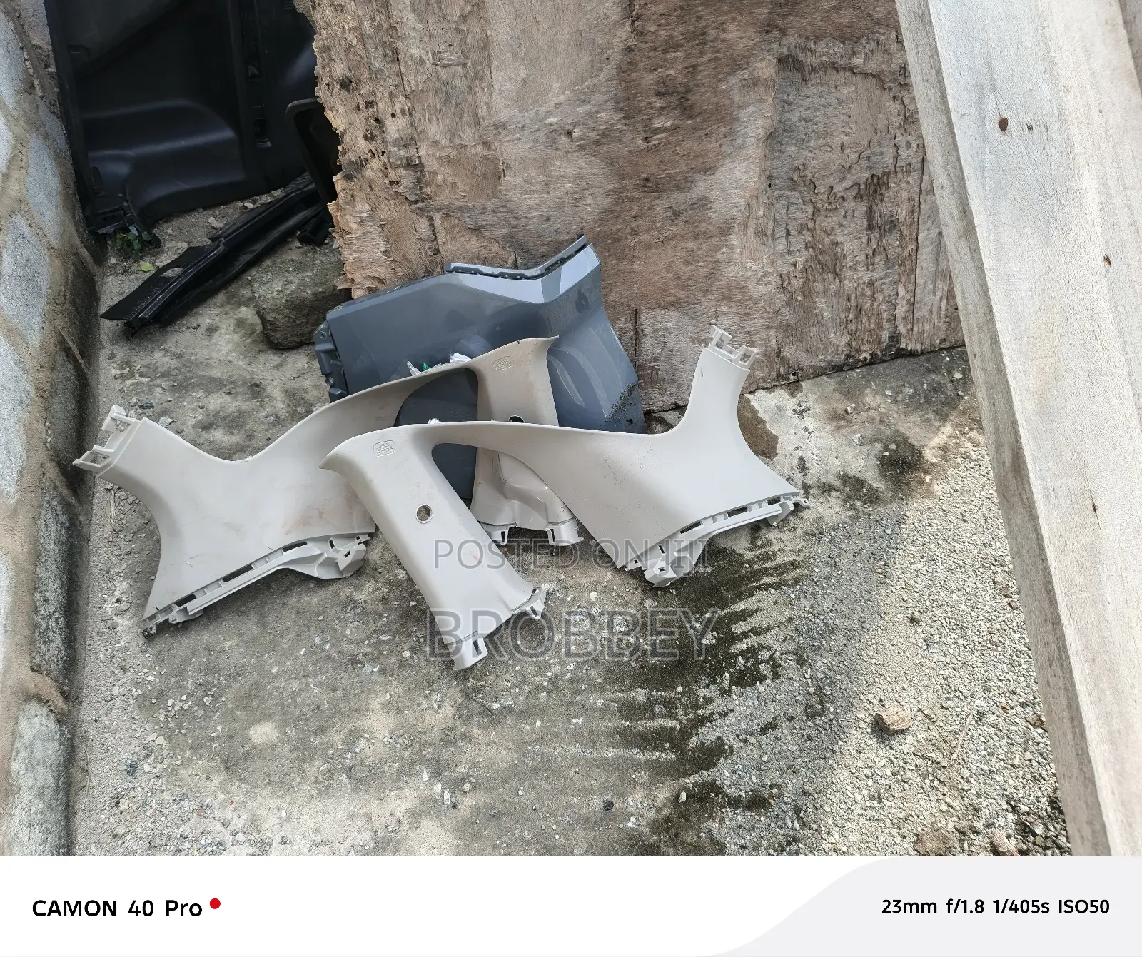Honda Cr-v 2023 Interior Trims