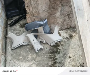 Honda Cr-v 2023 Interior Trims