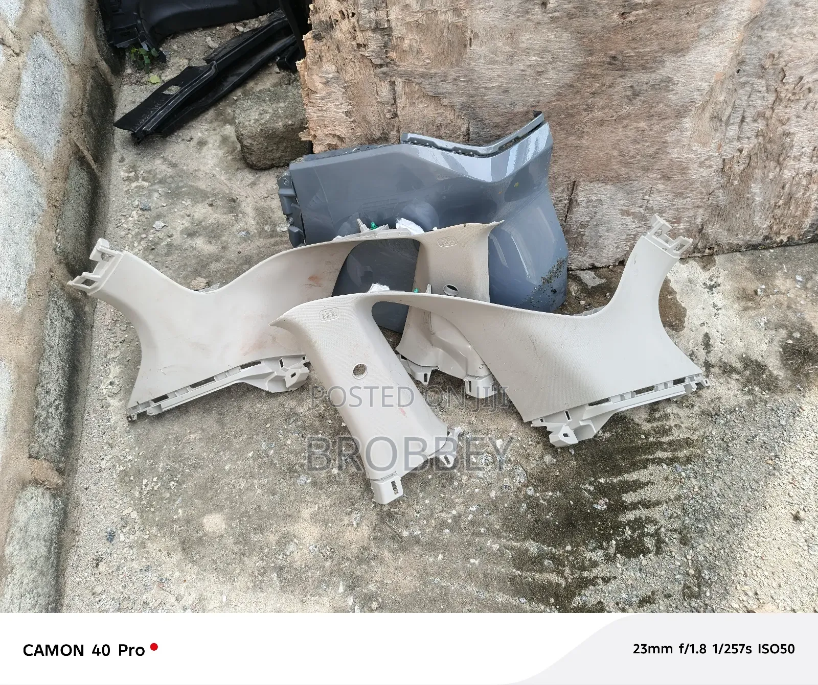 Honda Cr-v 2023 Interior Trims