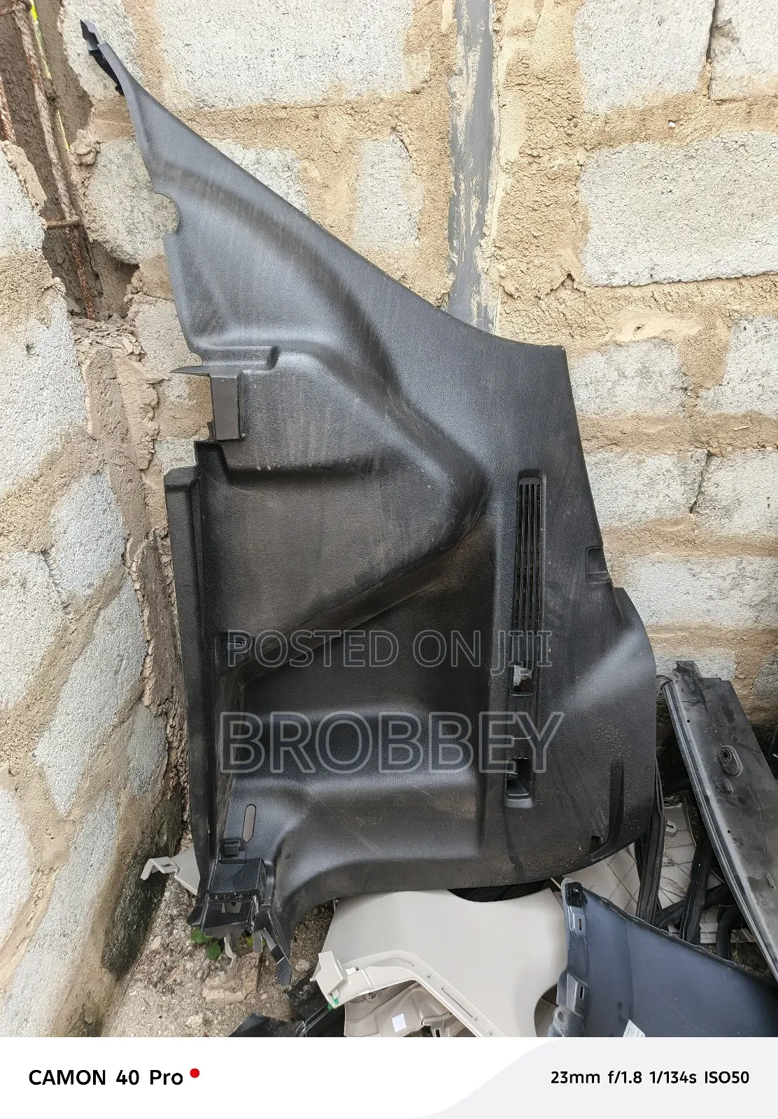 Honda Cr-v 2023 Interior Trims