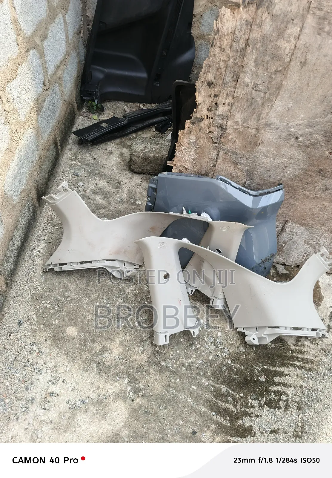 Honda Cr-v 2023 Interior Trims