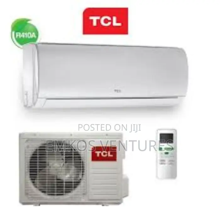 TCL Air Conditoner R410 1.5hp