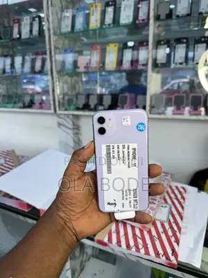 Apple iPhone 11 256 GB Purple