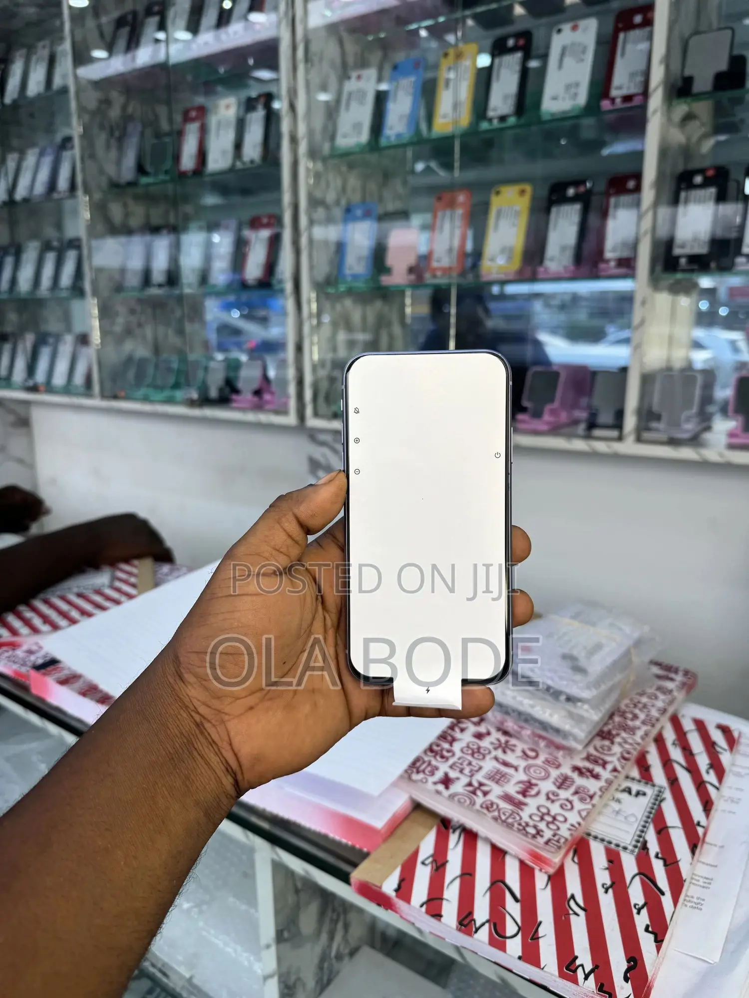 Apple iPhone 11 256 GB Purple
