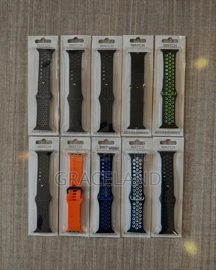 This Is Original Apple Smart Watch Accessories Series 6 44 Mm 45 Mm