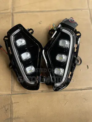 Rav4 2019 2020 2021 2022 Foglight Led (Pair)
