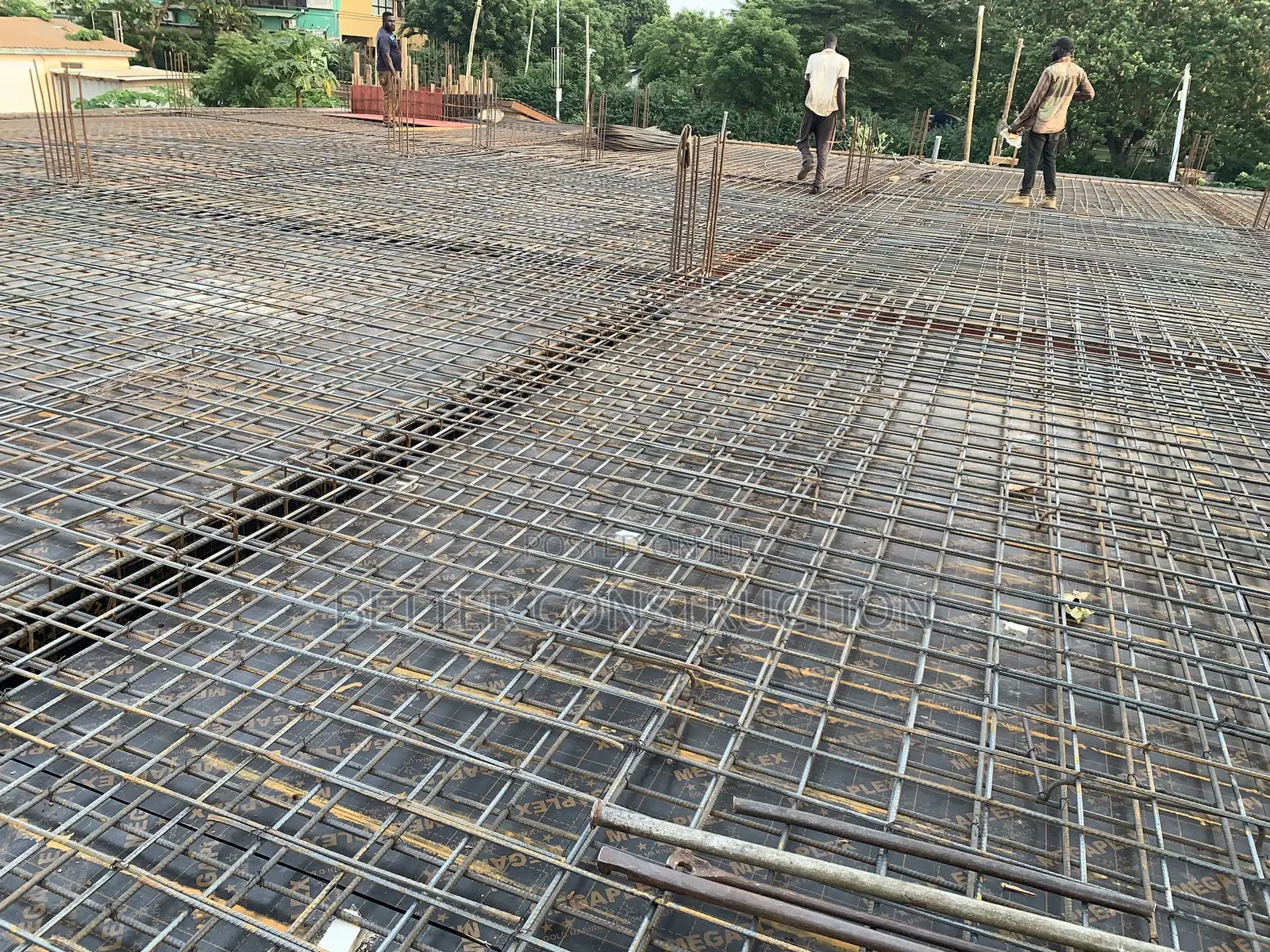 Steel Bender