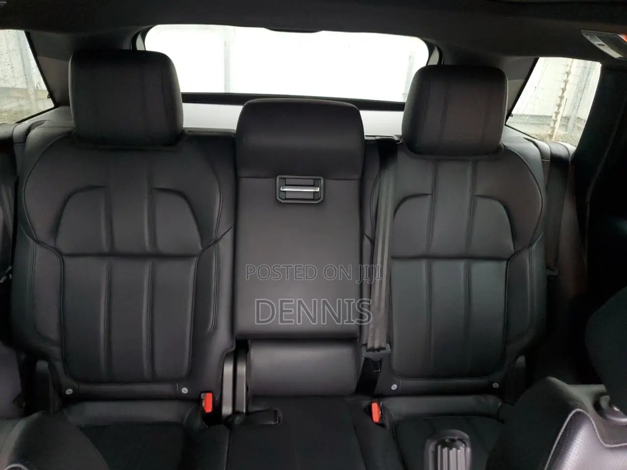 Land Rover Range Rover Sport HSE 4x4 (3.0L 6cyl 8A) 2016 Black