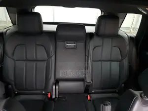 Land Rover Range Rover Sport HSE 4x4 (3.0L 6cyl 8A) 2016 Black