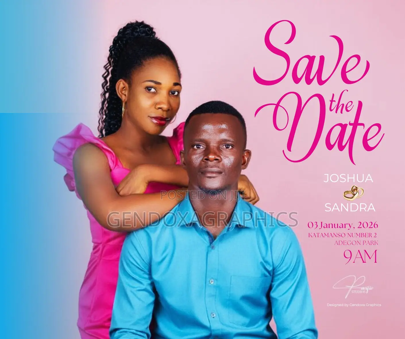 Save the Date