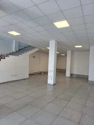 400 SQM Showroom at Asokwa