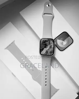 This Is Original Apple Watch Series 10th Generation 45-Millimeters