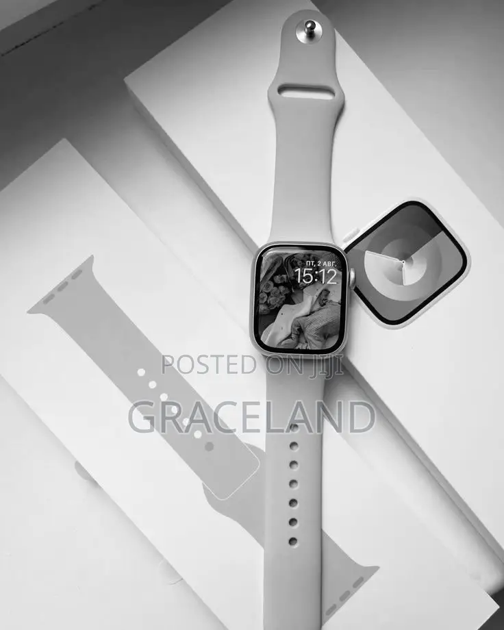 This Is Original Apple Watch Series 10th Generation 45-Millimeters