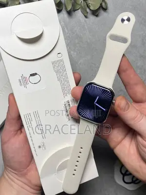 This Is Original Apple Watch Series 10th Generation 45-Millimeters