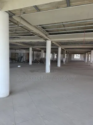 1000 SQM Showroom/ Office Space