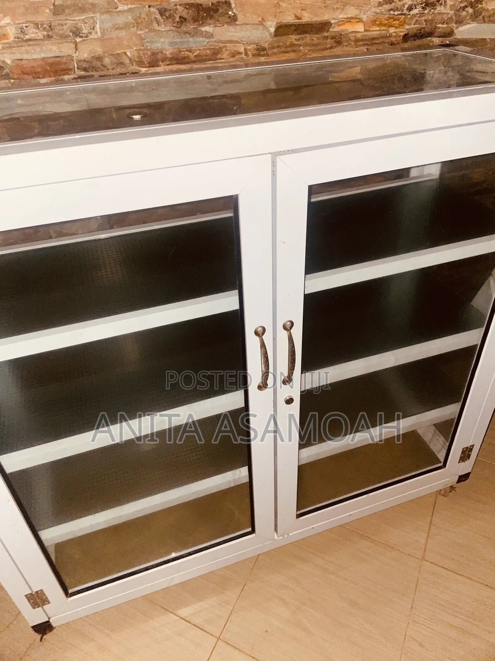 Glass Showcase