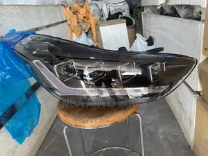 Hyundai Elantra 2011-15 Bugatti Spec Full Led Head Light Pair
