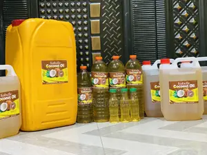 Coconut Oil