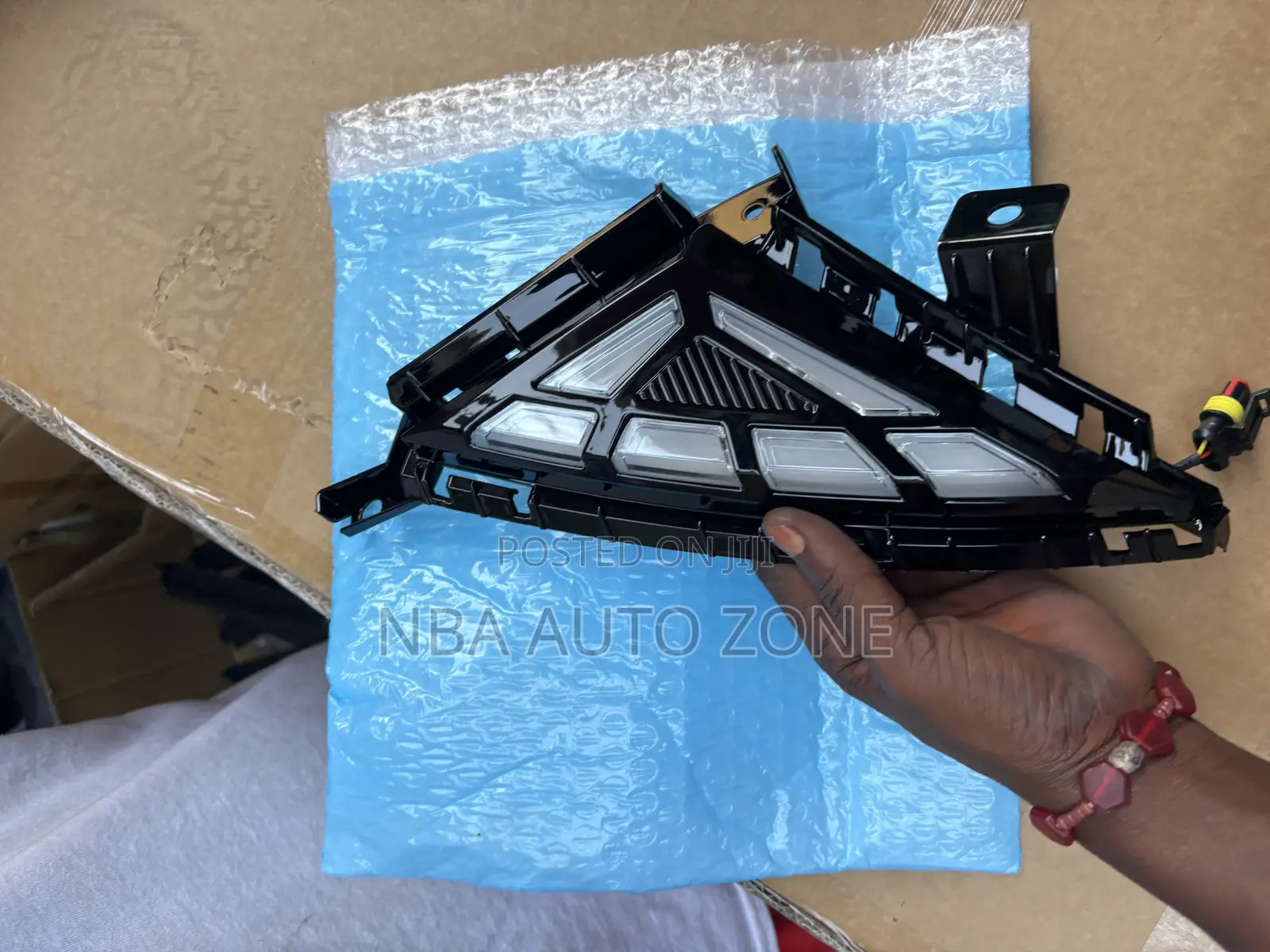Hyundai Elantra 2023 Limited Full Led Complete Fog Light Pair