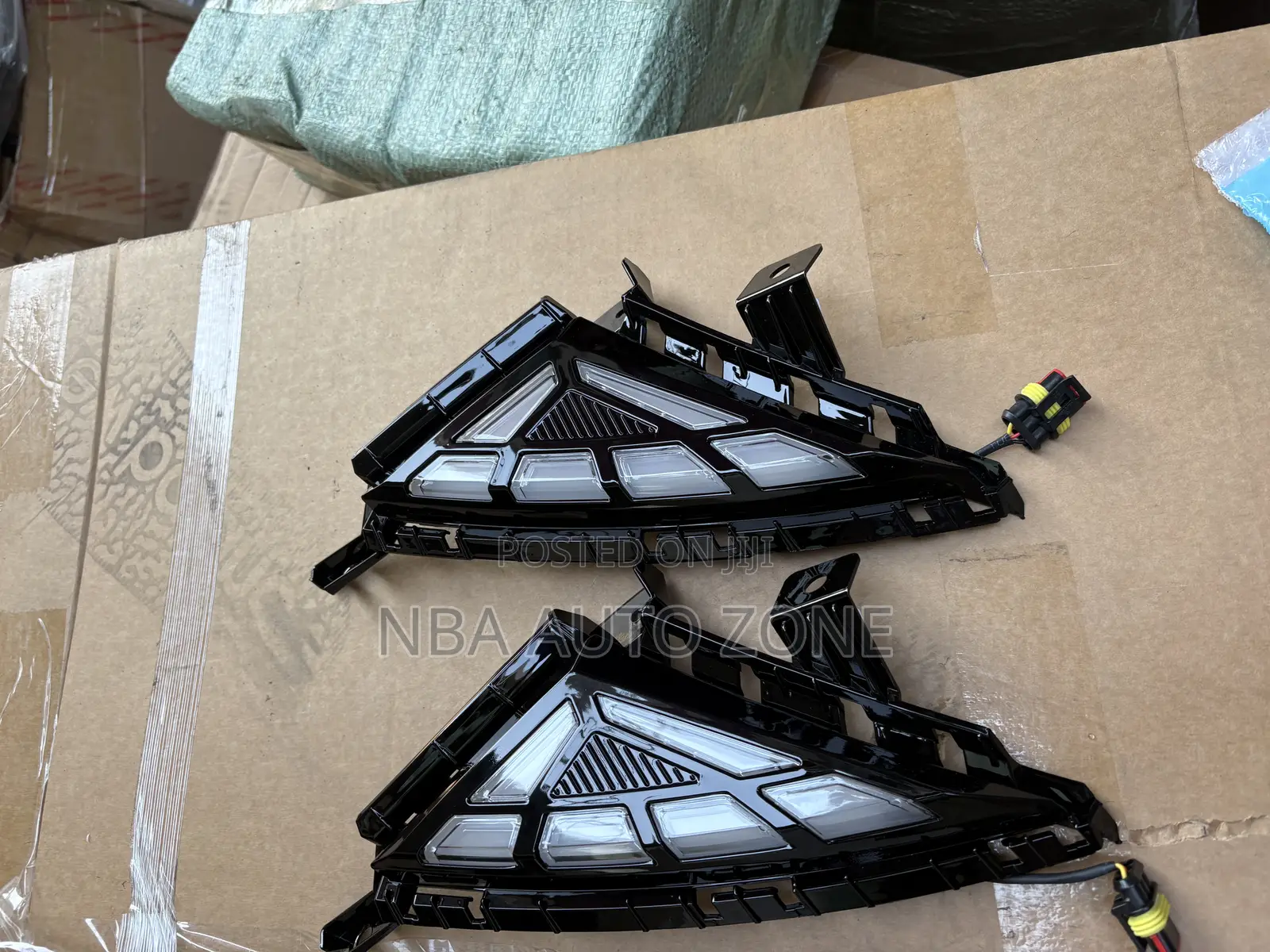 Hyundai Elantra 2023 Limited Full Led Complete Fog Light Pair