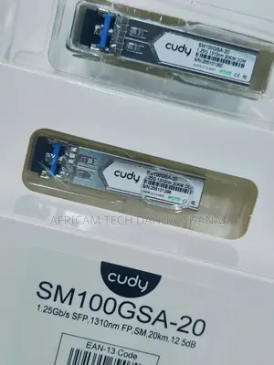 Cudy 10g Sfp+ Single-Mode Optical Module