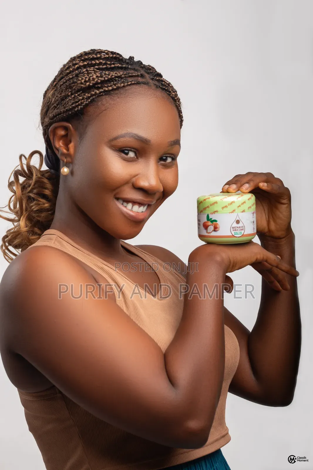 Menaye Shea Care