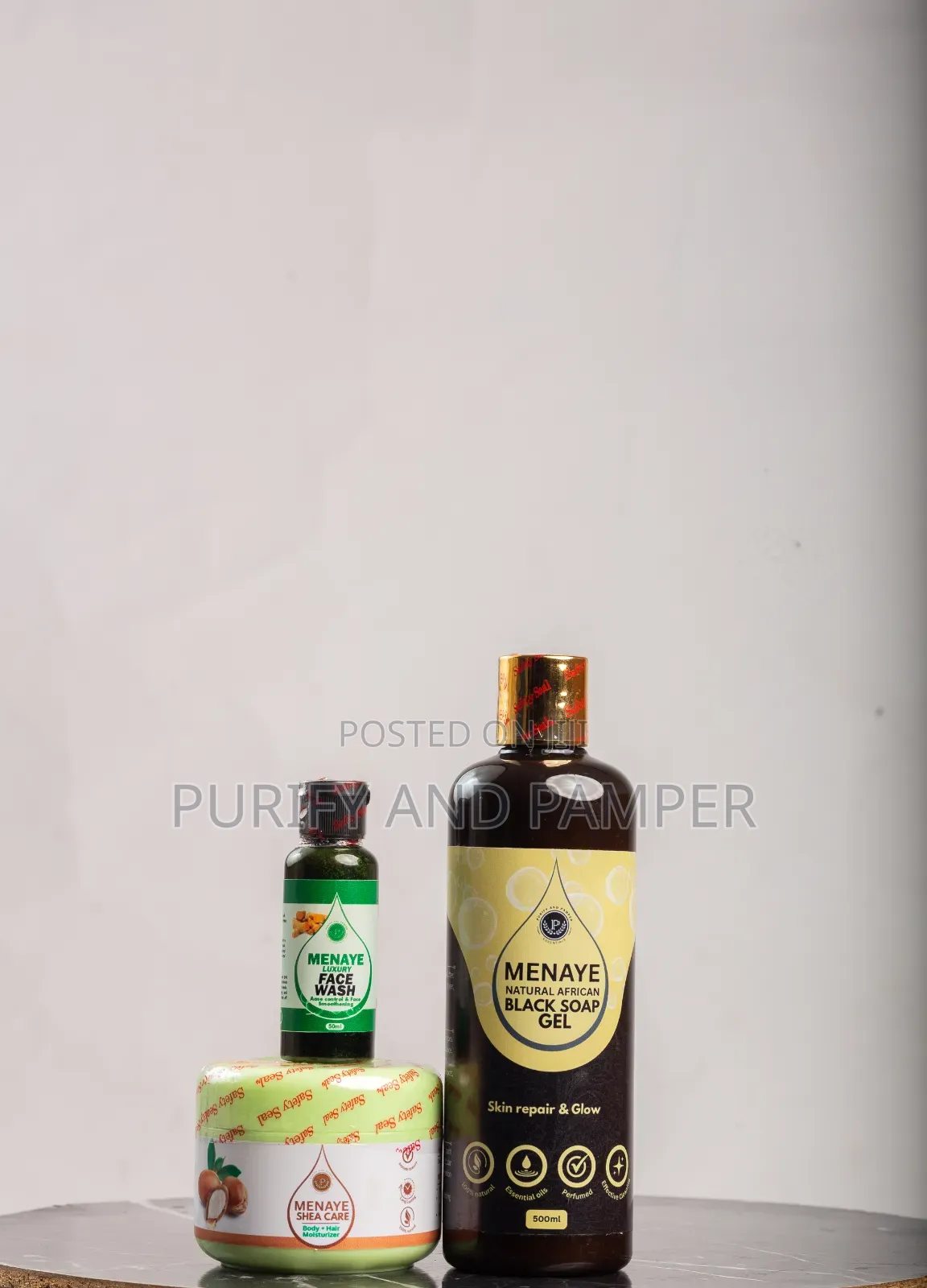 Menaye Shea Care