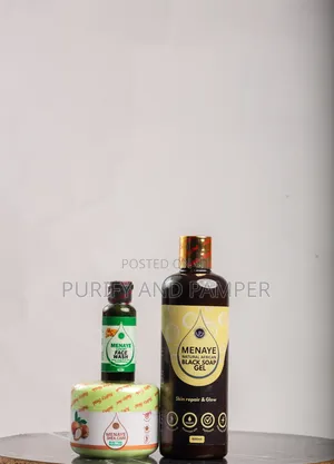 Menaye Shea Care