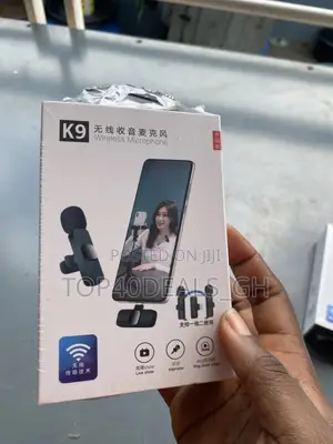 Mini Microphone for Content