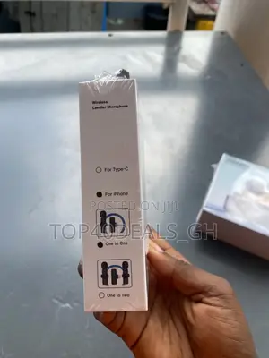 Mini Microphone for Content