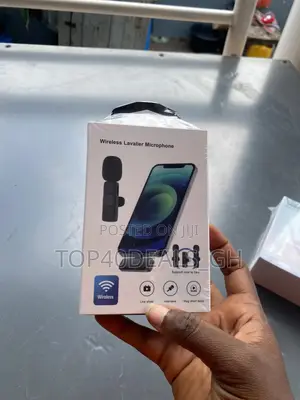 Mini Microphone for Content