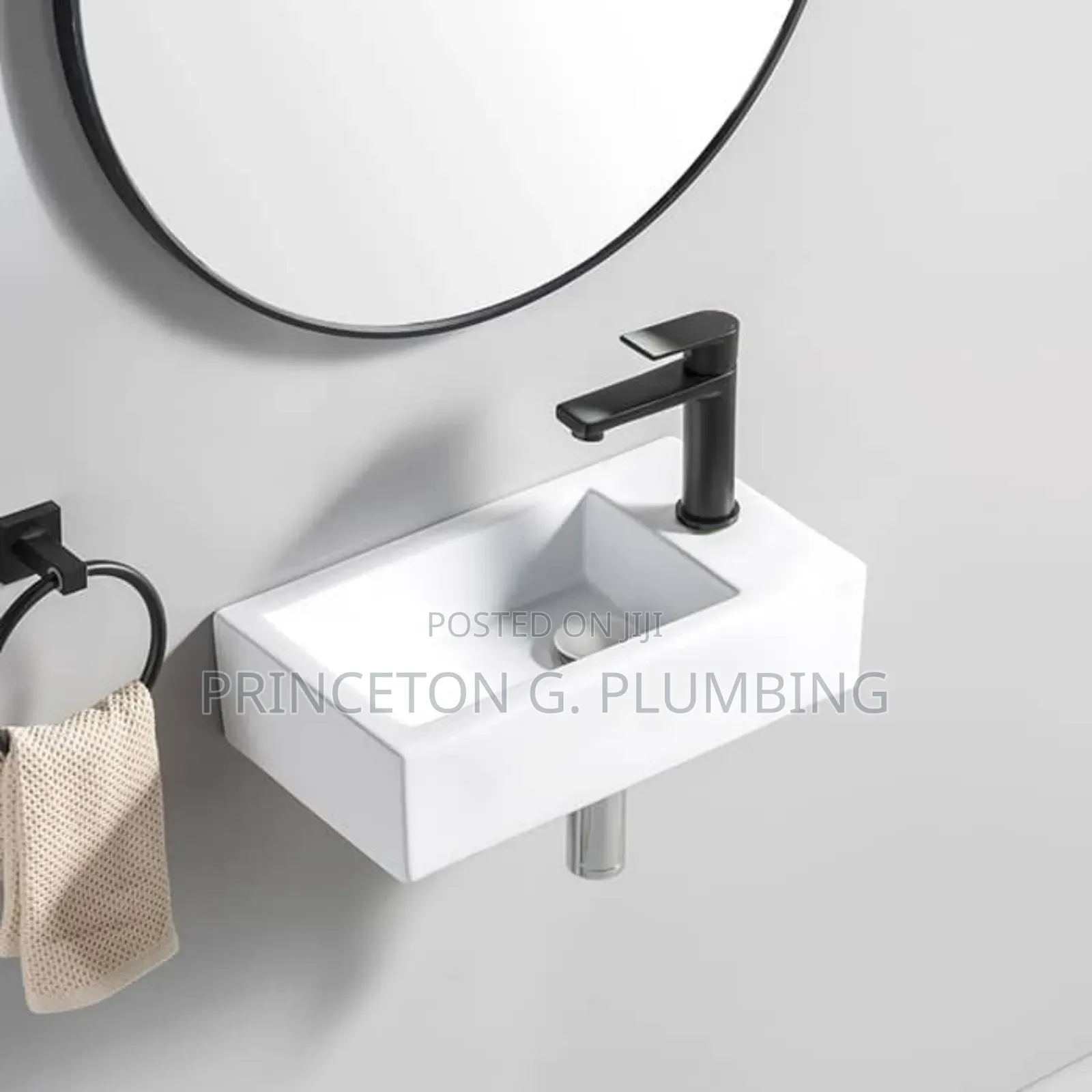 W.C and Wash Hand Basin Plumbers
