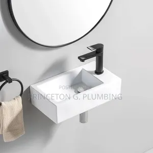W.C and Wash Hand Basin Plumbers