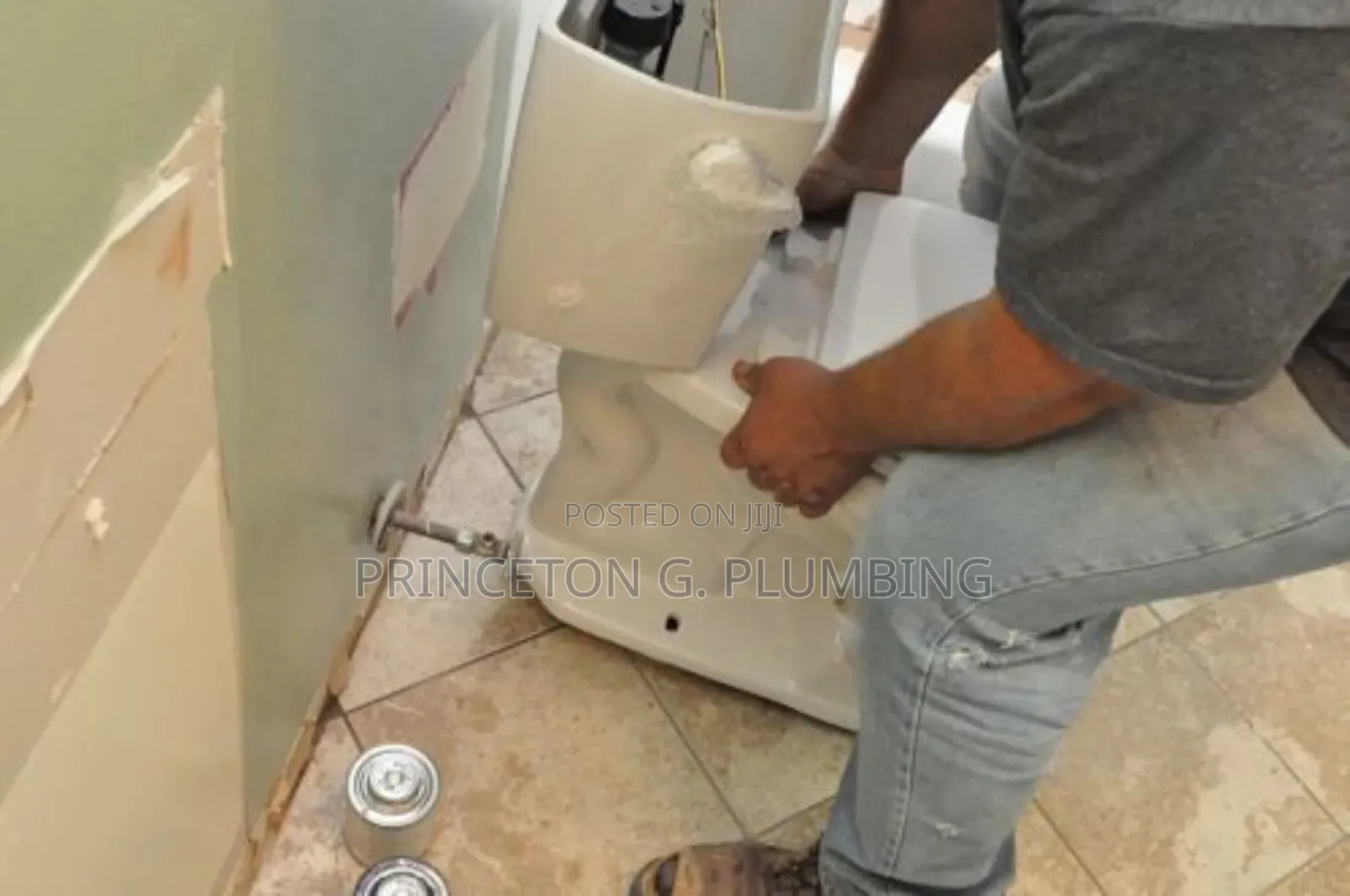 W.C and Wash Hand Basin Plumbers