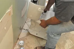 W.C and Wash Hand Basin Plumbers