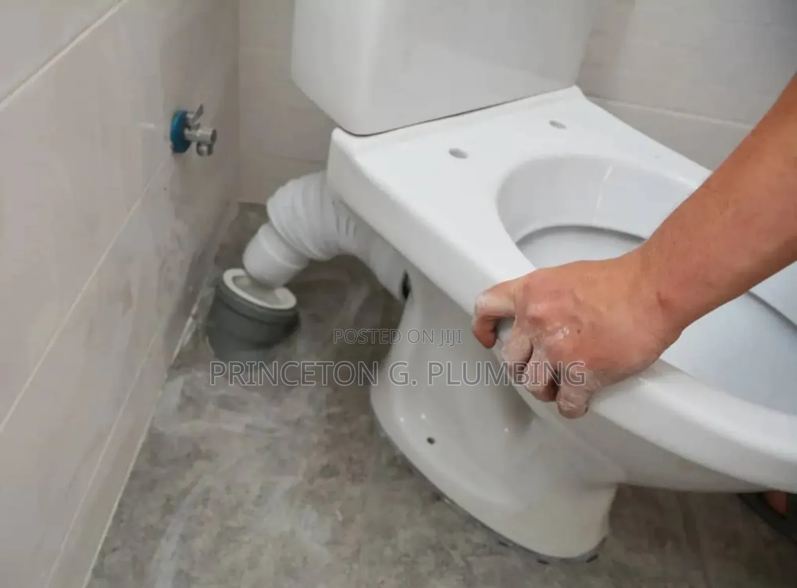 W.C and Wash Hand Basin Plumbers