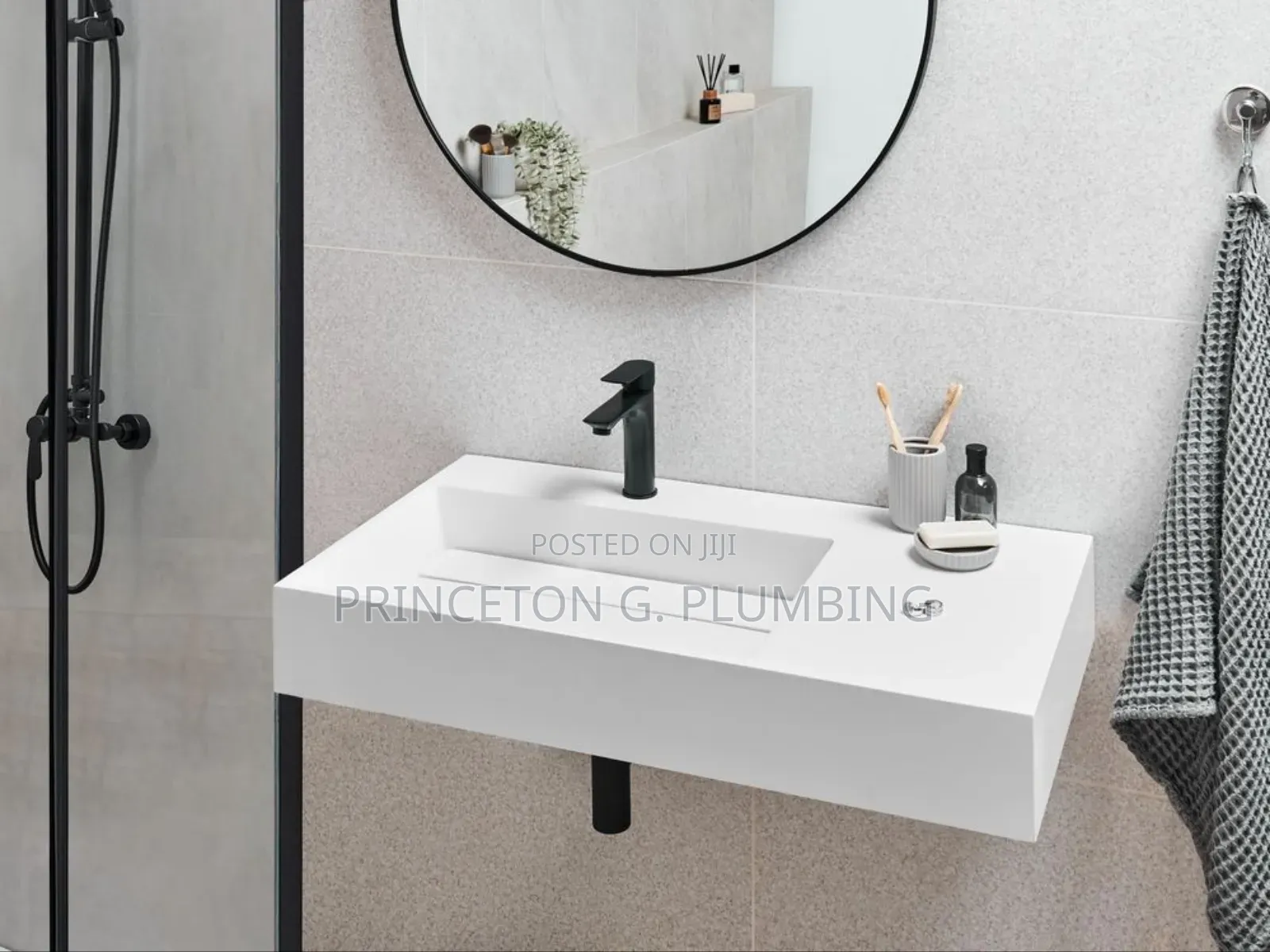 W.C and Wash Hand Basin Plumbers