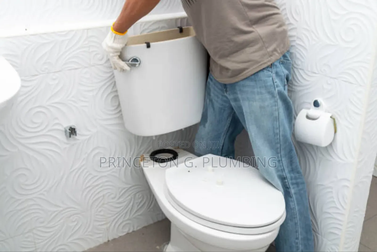 W.C and Wash Hand Basin Plumbers