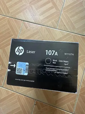 Hp 107a Genuine Toner