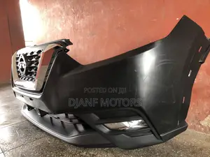 Nissan Kicks 2018 Front Bumper Complete
