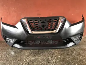 Nissan Kicks 2018 Front Bumper Complete