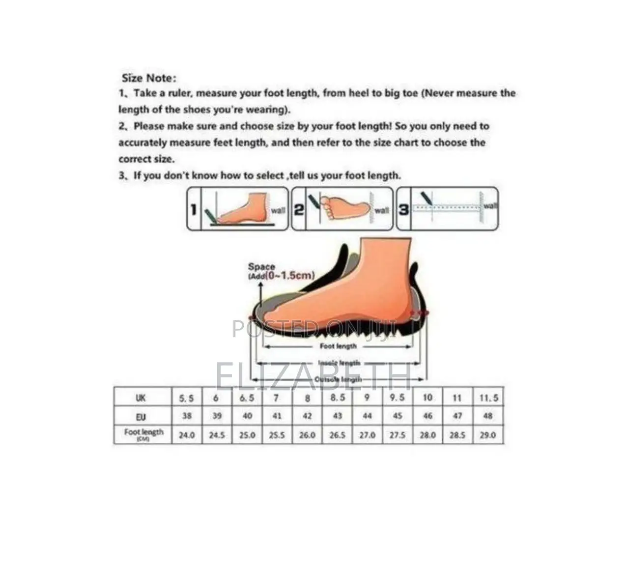 Fashion Shoe