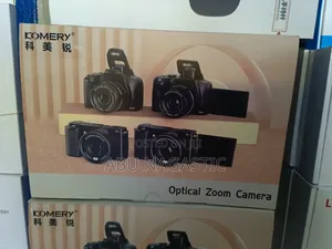 Komery 5k 64mp Digital Camera
