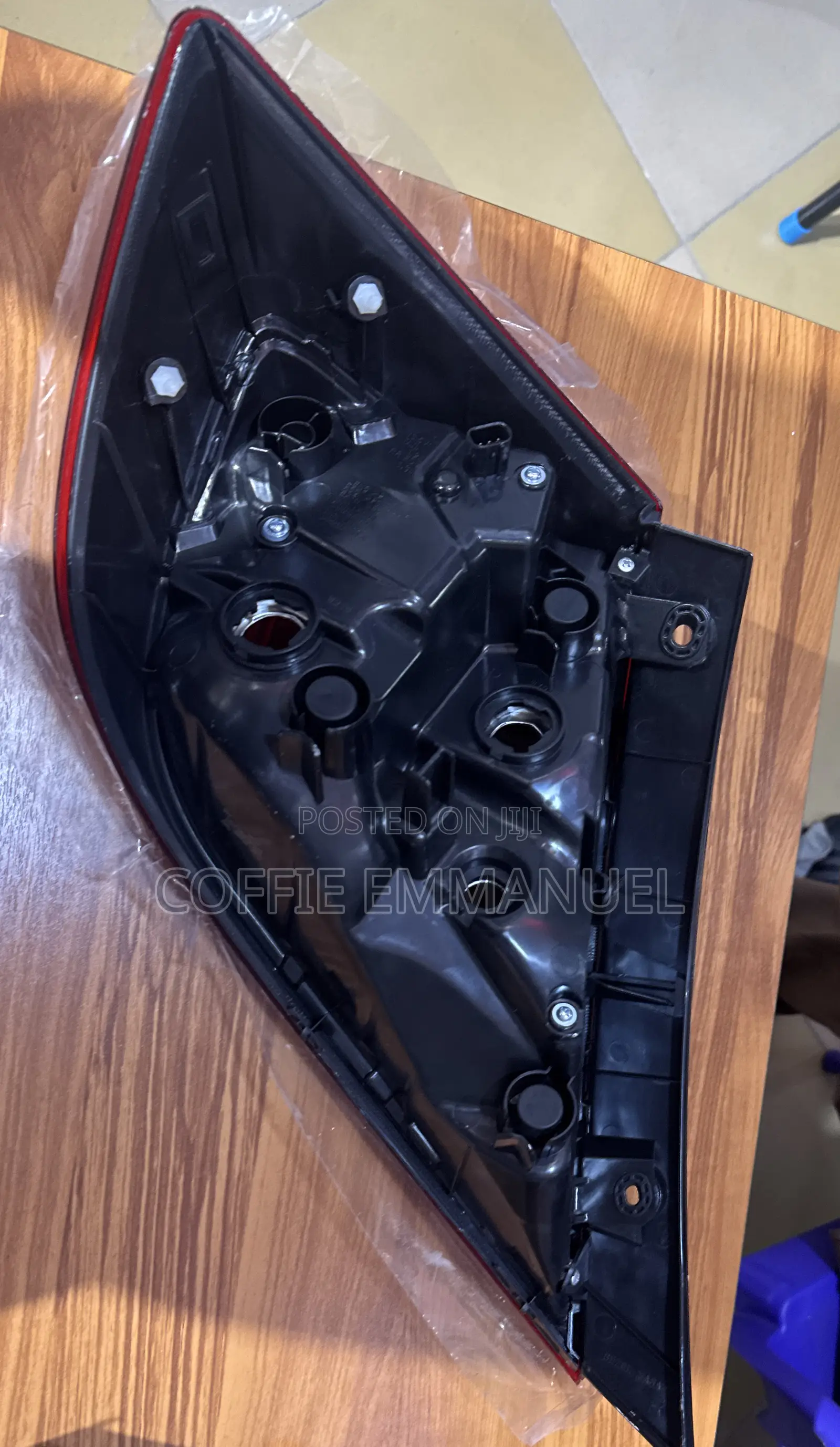 Honda Civic Taillight 2017 2018