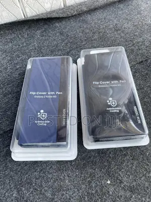Fold6/ 7 Fold5 /4/3 Flip Case / Open And Close Cover