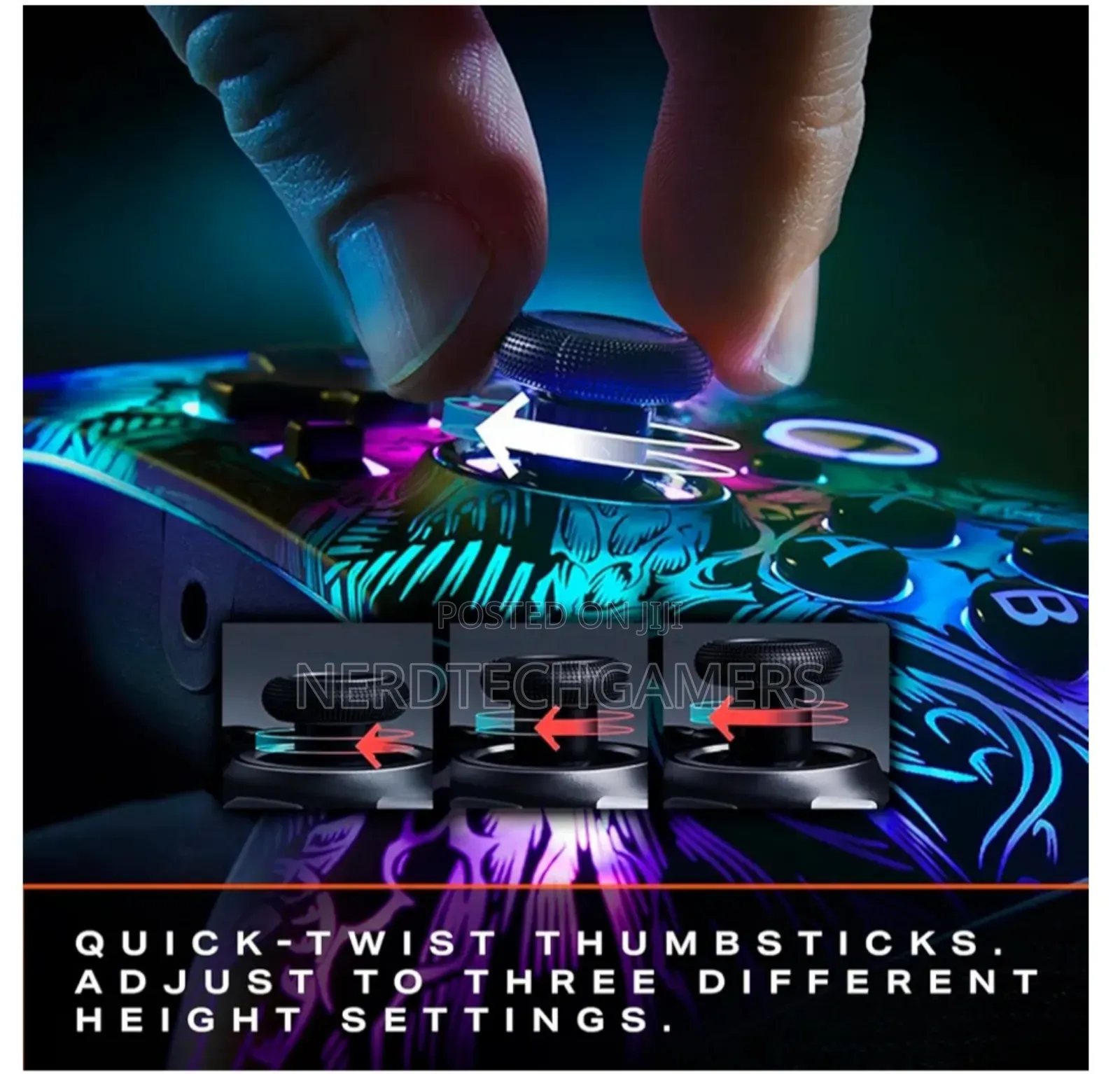 Xbox Fusion Pro Controller