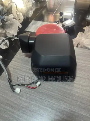 Toyota Landcruiser Prado/Lexus 2023-2026 Mirror With Camera and Sensor